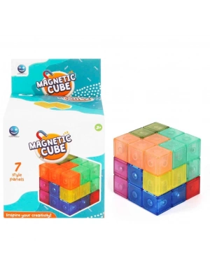 ® Manyetik Renkli Küp