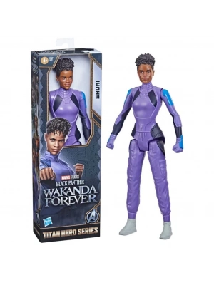 ®  Black Panther Wakanda Forever Titan Hero Figür F3351