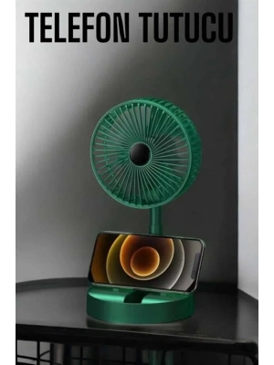 ® Masaüstü Taşınabilir Mini Soğutucu Vantilatör