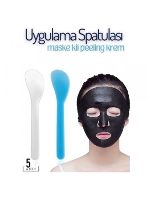 ® Maske Uygulama Spatulası 5 ADET 716462