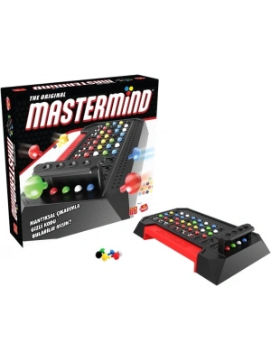 ® Mastermind Kutu Oyunu