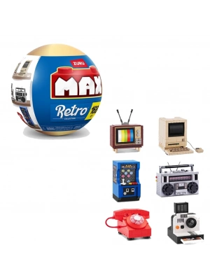 ® Max Retro Sürprizi