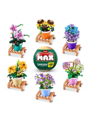 ®  Max Saksı Bitkileri Sürprizi