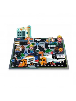 ®  Araçlı Oyun Seti