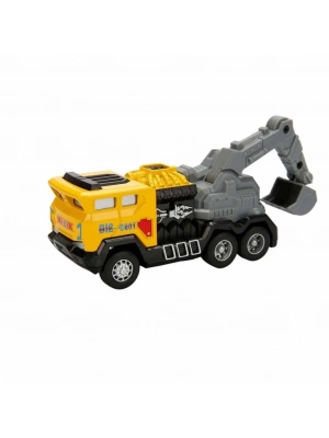 ®  Çek Bırak Kepçe