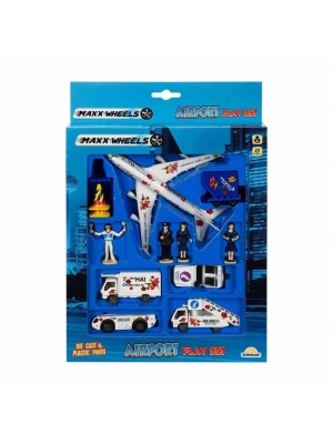 ®  Havaalanı Seti 13 Parça