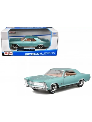 ®  31214 1965 Buick Riviera 1:26 Model Araba -Necotoys