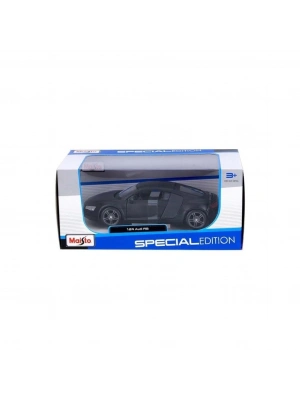 ®  31281  Audio R8 1:24  Model Araba -Necotoys