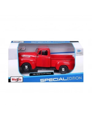 ®  31935 1948 Ford F-1 Pick Up 1:25 Model Araba -Necotoys