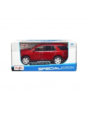 ® 31533  1/26 2021 Chevrolet Tahoe -Necotoys