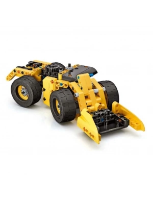 ® Mekanik Laboratuvarı Buldozer