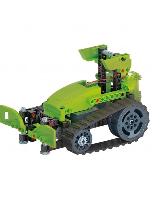 ® Mekanik Laboratuvarı Crawler Traktör