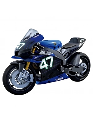 ® Mekanik Laboratuvarı Yamaha M1