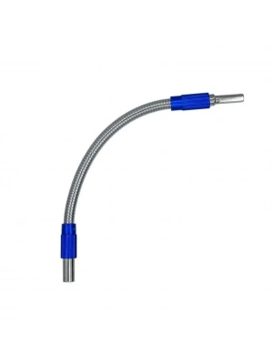 ® Metal Esnek Gövdeli Mıknatıslı Bits Uç 245 mm