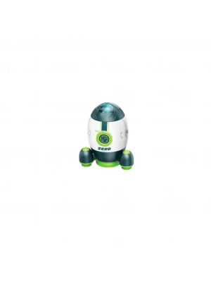 ® MG-D400-44 Sürtmeli Astronotlu Uzay Roketi