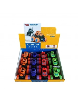 ® MG-D402-01 SÜRTMELİ 4X4 CANAVAR ARABALAR