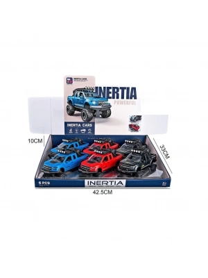 ® MG-D700-01 Sürtmeli Işıklı Müzikli Off-Road Lüks Araba -Vardem Oyuncak