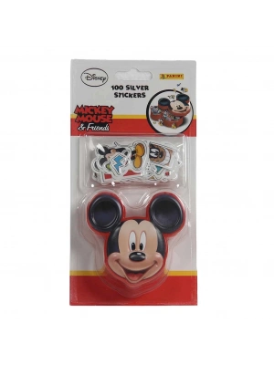 ® Mickey Mouse ve Arkadaşları 100 Puffy Sticker
