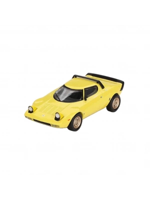®  GT 1/64 Lancia Stratos HF Stradale Giallo Fly
