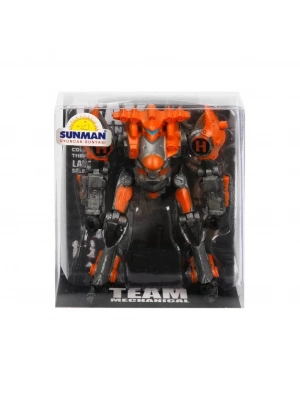 ®  Robot Figür 9 cm (ADET FİYATIDIR)