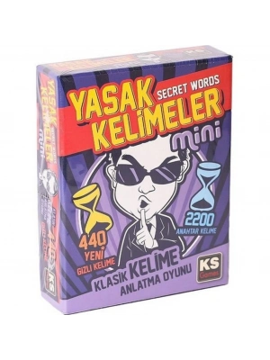 Yasak Kelimeler Oyunu