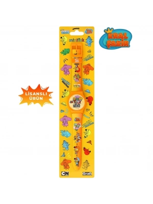 ®  Lisanslı 7152 Sarı Çocuk Kol Saati