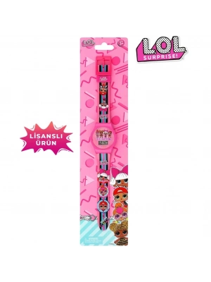 ®  Lisanslı Surprise 7153 Çocuk Kol Saati
