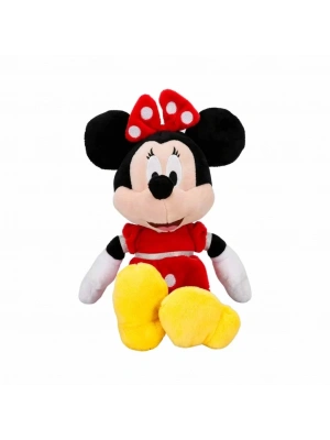 ® Minnie Kırmızı Elbiseli Peluş 30 cm