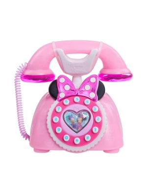 ® Minnie Sesli Telefon