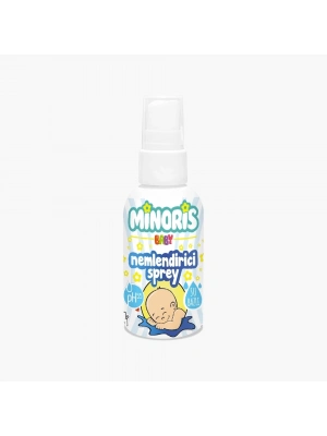 Baby Nemlendirici Sprey 100 ml