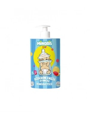 ®  Baby Organik Anti Biberon Emzik Temizleyici 500 ml