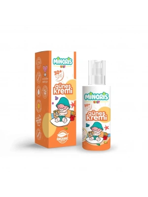 ®  Baby Organik Güneş Koruyucu Sprey Krem 30 SPF 150 ml