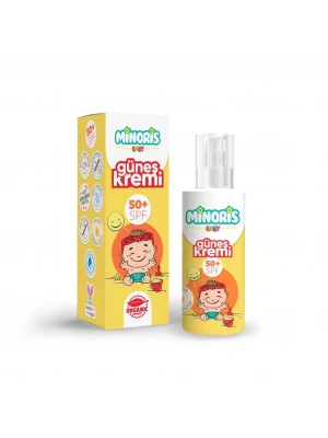 ®  Baby Organik Güneş Kremi 50 Spf 150 ml