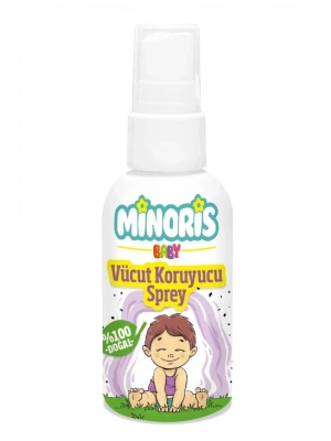 ®  Baby Vücut Koruyucu Sprey 100 ml