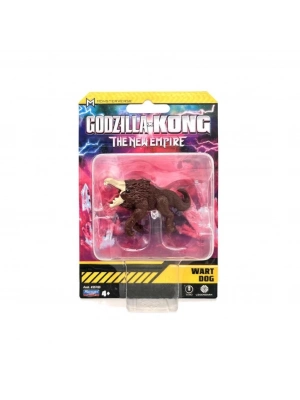 ® MN313000 Godzilla vs. Kong Figür 5 cm - (ADET FİYATIDIR)