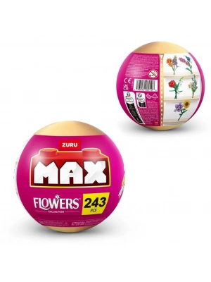 ® MNB05000 MAX Uzun Çiçekler sürprizi 106 parça