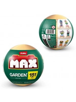 ® MNB08000 MAX Saksı Bitkileri sürprizi 151 parça