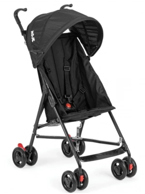 ®   Simple Pratik Baston Bebek Arabası Siyah