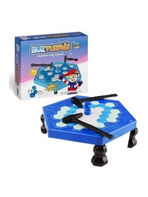 ® Moli Toys Buz Tuzağı Akıl Oyunu 1063