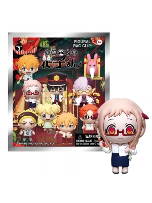 ® MON 72685 KLİPSLİ FİGÜR SERİ 3 24LÜ