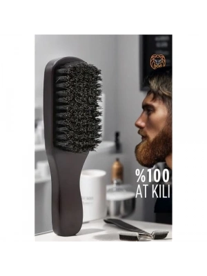 ® Nano Sakal Tarama Fırçası At Kılı Absolute Professional