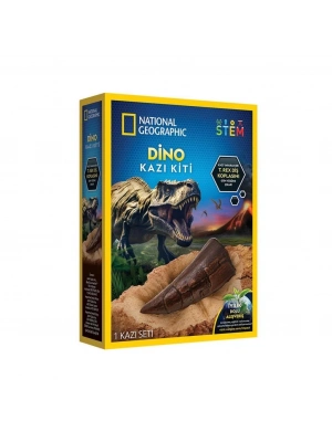 ® NAT06002Dino Kazı Kiti - RTNGDINO2 +8 yaş