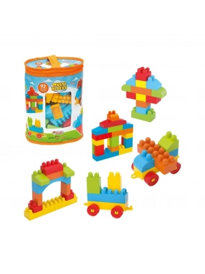 ® 01254 Multi Blok Seti 92 Parça