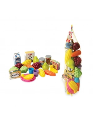 ® 01582 Candy Ken Fileli Meyveler