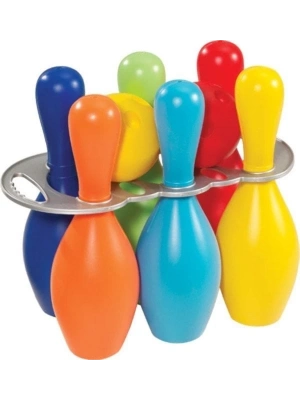 ® 01602 Küçük Bowling Seti