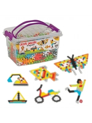 ® 01904 ÇİÇEK PUZZLE BOX (500PCS)