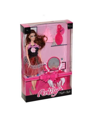 ® 02266 Oydaş, Anlily Makyaj Masalı Bebek / +3 yaş