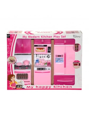 ® 02309 3lü Set - Fırın - Buzdolabı - Bulaşık Makinesi