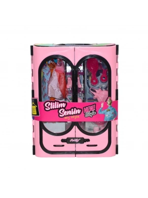 ® 02440 Anlily Elbise Dolabı