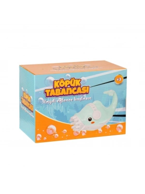 ® 02607 Pilli Balık köpük Tabancası